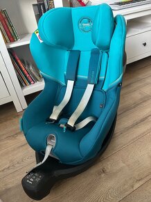 Cybex Sirona S2 i-size blue - 2