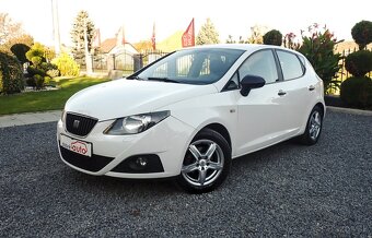 SEAT IBIZA 1.2i 12V BENZIN - KLIMA, NOVA STK,SEZONNE PNEU 4x - 2