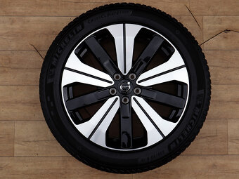 19" 5x108 ALU KOLA VOLVO XC40 – ZIMNÍ – DIAMOND CUT - 2