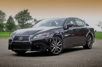 Lexus GS 350.....LS 460 - 2