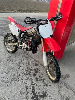 Honda cr85r - 2