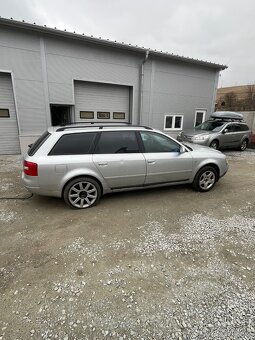 Audi a6c5 - 2