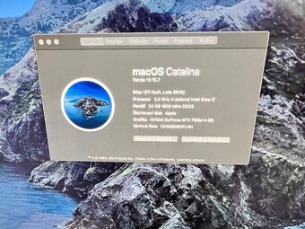 iMac 27’ 2013 v najvyssej konfiguracii - 2