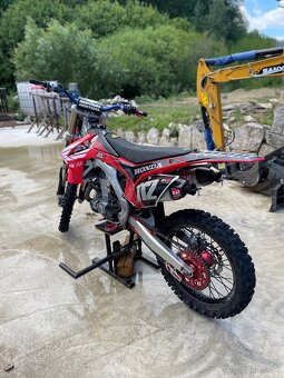 Honda CRF 450r - 2