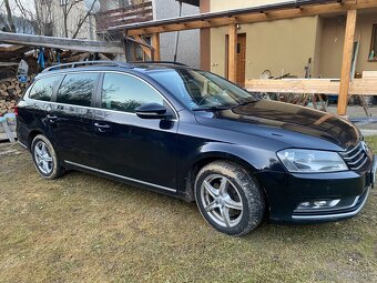 Volkswagen Passat Variant 2,0TDi 100kw CFFA - 2