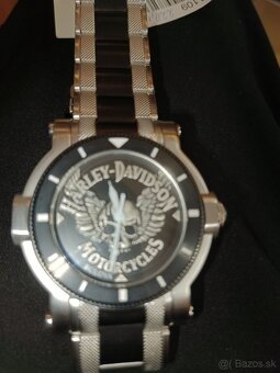 Hodinky Harley Davidson Bulova - 2