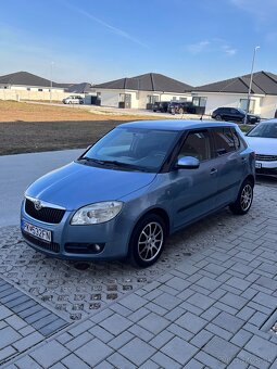 Fabia 1.2 HTP - 2