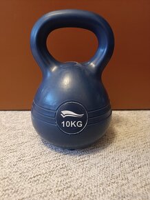 Kettlebel 10 kg - 2