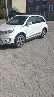 Vitara 1.6 GLS allgrip - 2