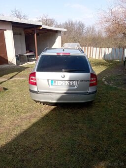 Skoda Octavia 2 1.9tdi 77kw - 2