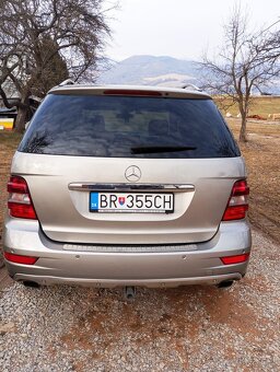 Mercedes ml 320 cdi w164 - 2