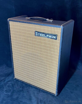 STEELPHON MINIBASS - VINTAGE 67´ - 2