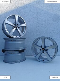 Ford, Volvo R19 alu disky diewe 5X108 1229 - 2