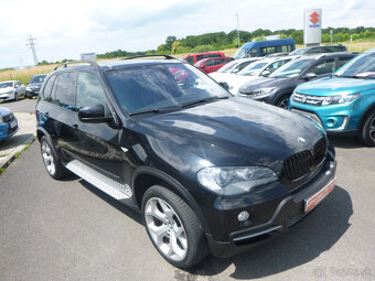 BMW X5 3,0Tdi At 2007 173Kw - 2