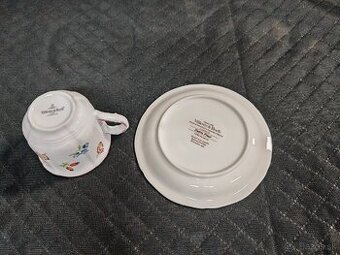 Villeroy a boch petite fleur šálka s podšálkou - 2