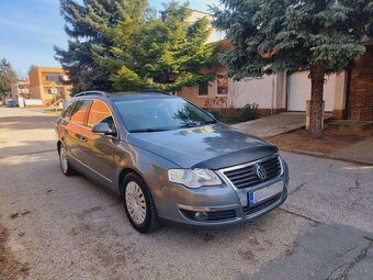 2007 Volkswagen Passat B6 Variant - combi 1.9Tdi (Diesel) 77 - 2