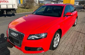 Audi a4 b8 3.0 tdi 176kw s-line quattro - 2