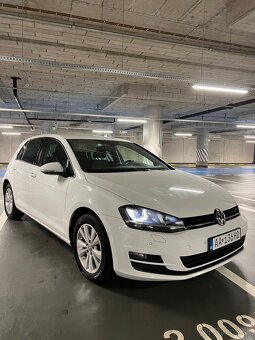 Golf 7 - 2