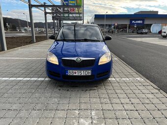 Škoda Fabia - 2