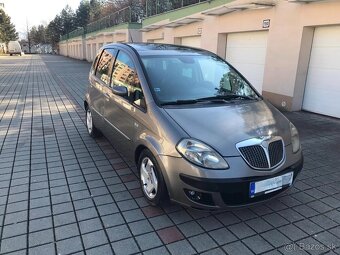 Lancia Musa 1.9 JTD,74K, R.v 2007 STK+EK do 2026 - 2