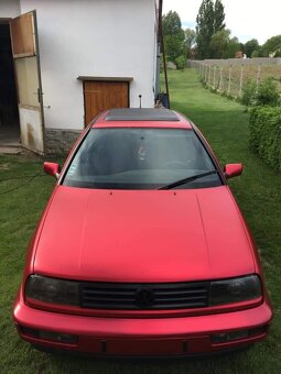 Golf 3 gti 2.0 16v golf mk3 ABF - 2