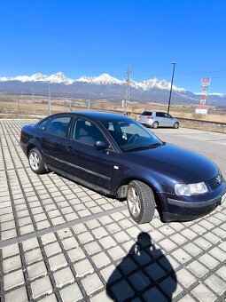 VW Passat 1.9 TDI 81 KW (BEZ PREPISU) - 2