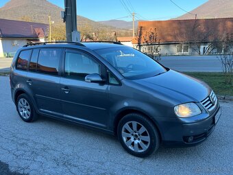 Volkswagen Touran 1.9TDI - 2