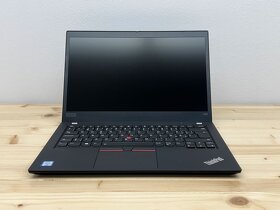 Lenovo ThinkPad T490 i5, 16GB RAM, 256GB SSD - 2