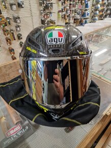 Prilba AGV PISTA PROJECT 46 - 2