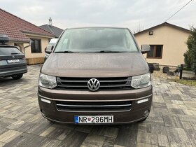 Volkswagen Caravelle Long T5 - 2