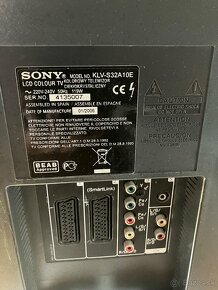 Sony TV - 2