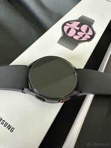 Galaxy Watch6 40mm Cierne - 2