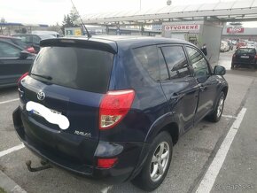 Rav4 2006, 2.2 D-cat - 2