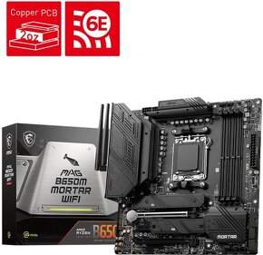 B650, 7900x3d, ddr5 64gb ram a ine - 2