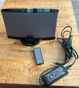 BOSE sounddock reproduktor na iphone - 2