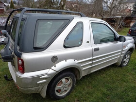 Freelander 1.8 4x4 ROZPREDAM NA DIELY - 2