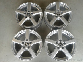 ALU 5x112 R16 6,5J ET41 AUTEC VOLKSWAGEN PASSAT CADDY TOURAN - 2