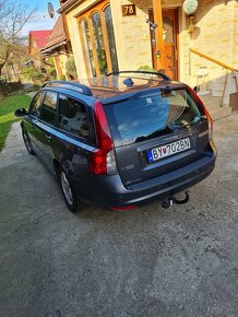 Volvo v50 1,6D 80kW - 2