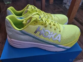 Hoka Rocket X, veľkosť 45 1/3 - 2