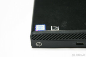 HP 260 G3 DM Business PC - top stav - 2