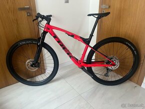 Predám Trek Supercaliber 9.6, 2023, Top, 150km Nájazd - 2