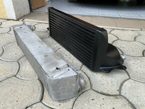 Intercooler pre BMW 520d 525d 530d 535d 635d 630d E60 E61 - 2