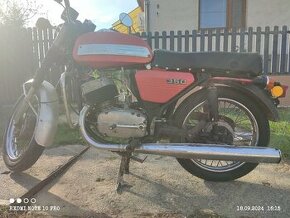 Jawa 350 - 2