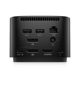 Predám HP Thunderbolt Dock 120w G4 - 2