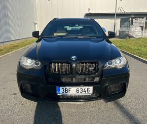 Bmw X6 M V8 408kw - 2