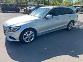 Predám MB C250d 4WD 150kW 210tis km 2016 - 2