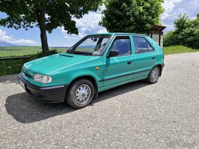 Skoda Felicia 1.3 MPI, naj.35 tis - 2