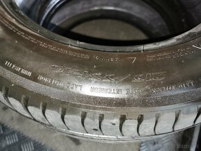 Letné pneu 215/55 R16 - 2