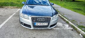 Audi A8 long - 2