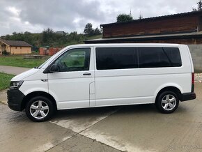 Vw transporter  T6  2,0 TDi, 9 miest bus ,odpočet Dph - 2